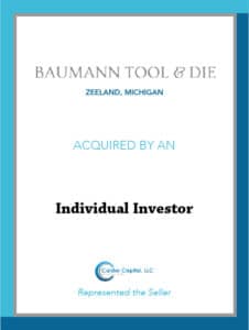 Tombstone Baumann Tool
