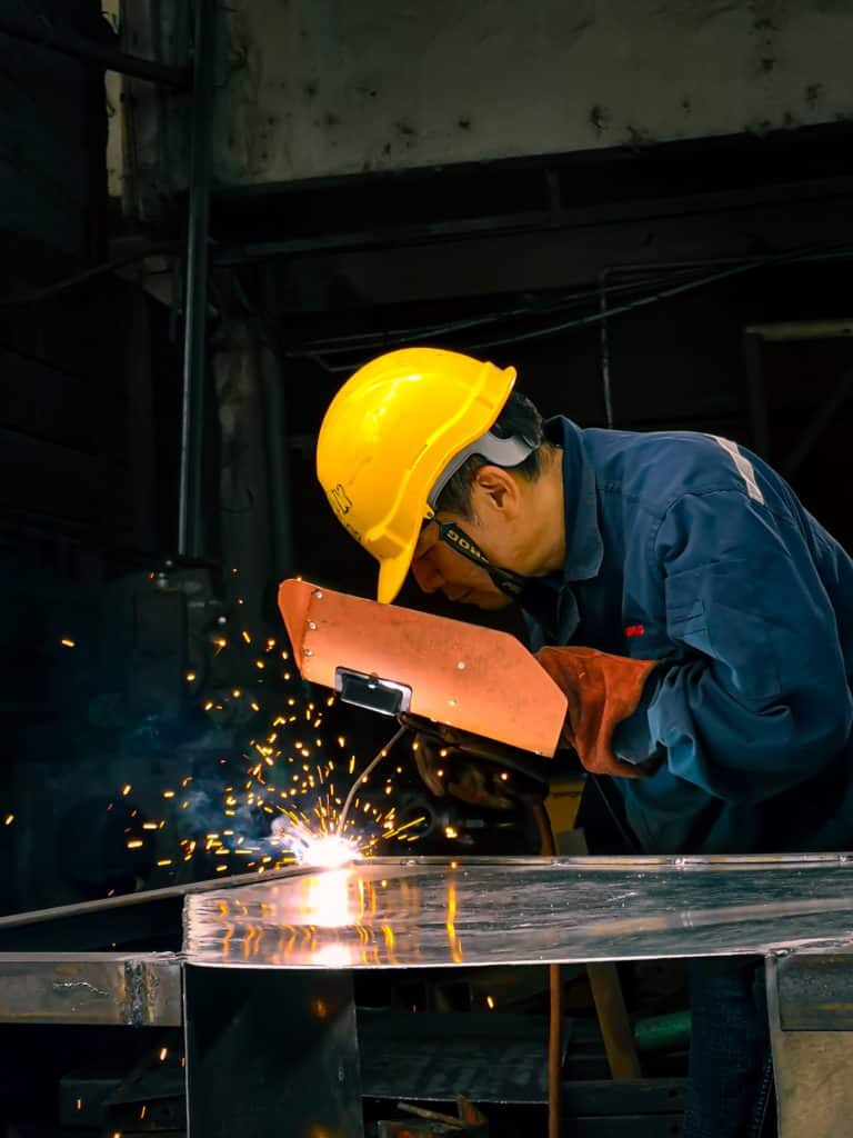 metal cutting business for sale
