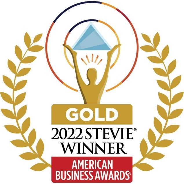 Stevie Awards logo