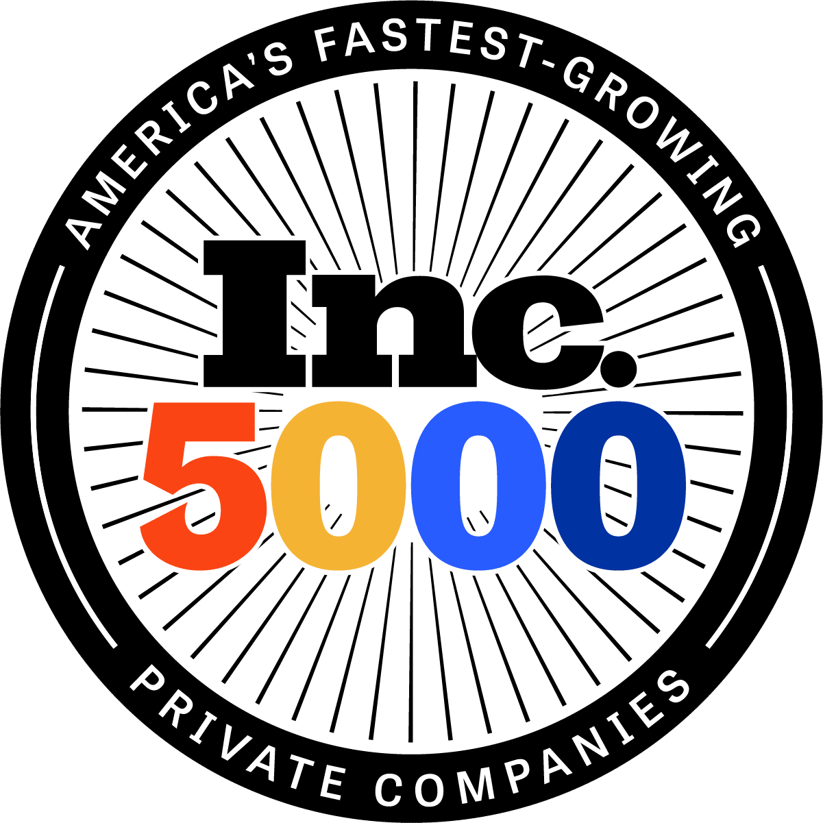2024 Inc. 5000 Fastest-Growing Private Companies