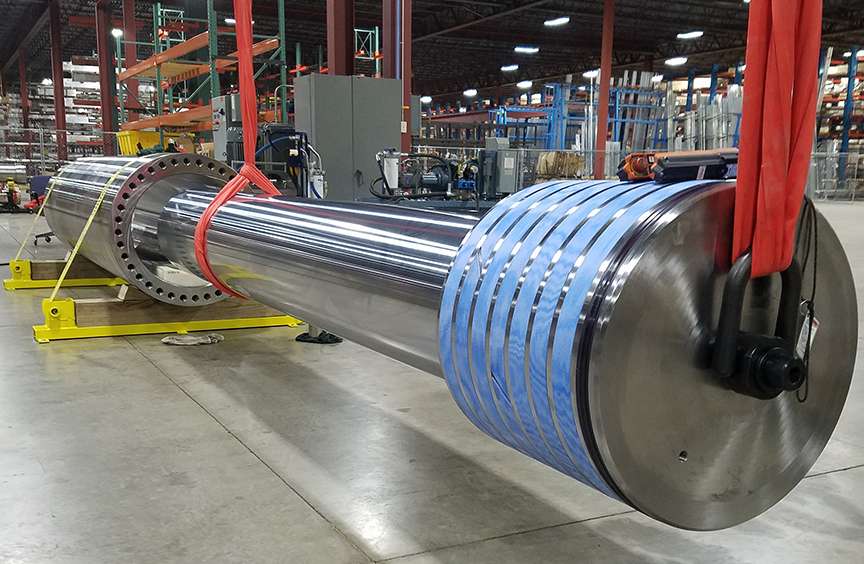 Cylinder Mfg