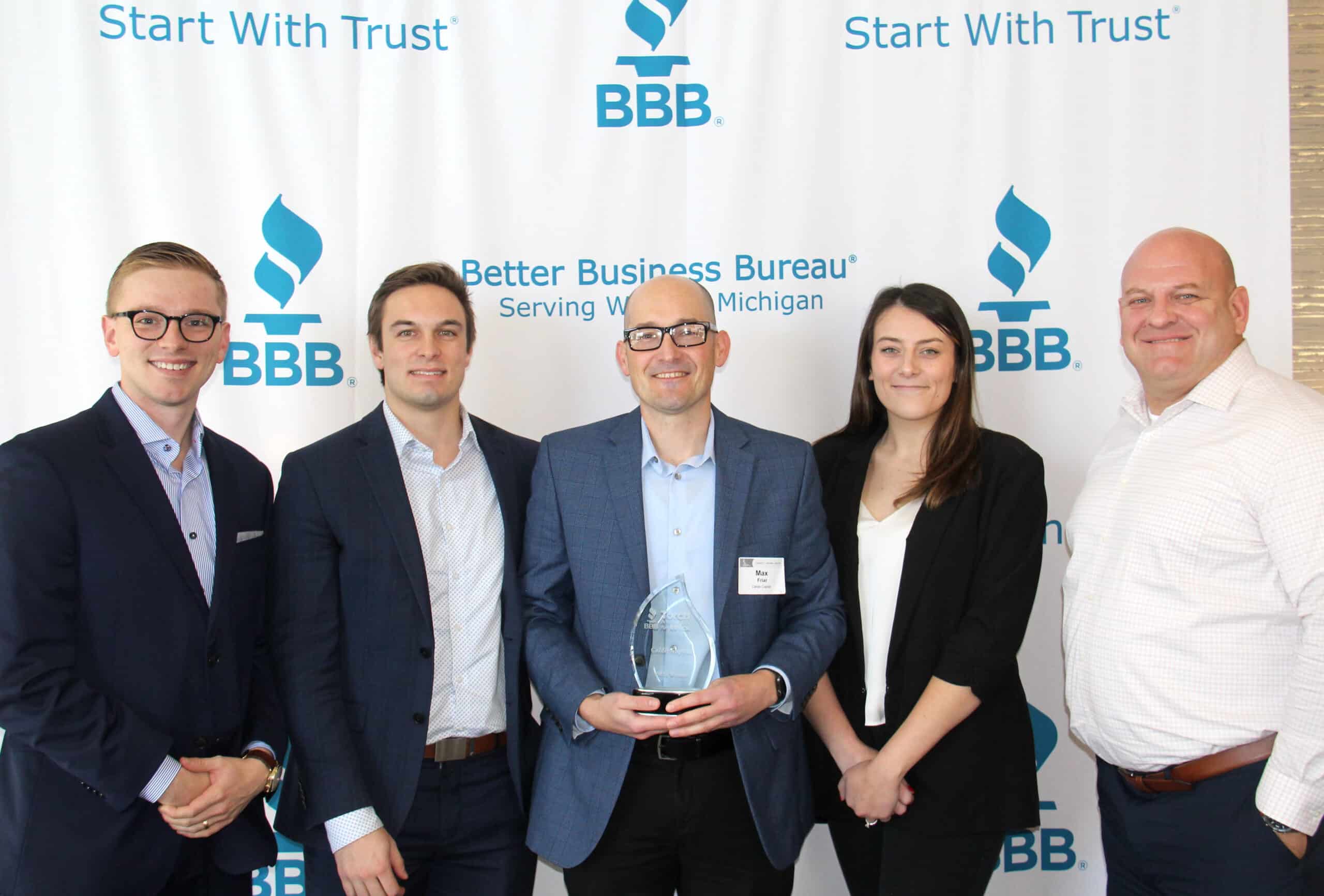 bbb award