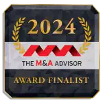 2024 M&A Advisor Industrials Deal of the Year Finalist<br> (SERVPRO of Saginaw)