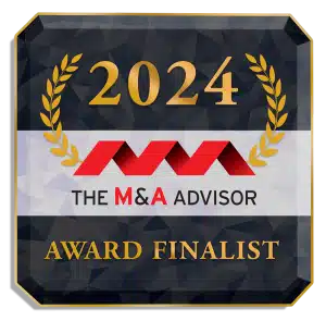 2024 M&A Advisor Industrials Deal of the Year Finalist<br> (SERVPRO of Saginaw)