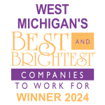 2024 West Michigan's Best & Brightest Companies<br> to Work For