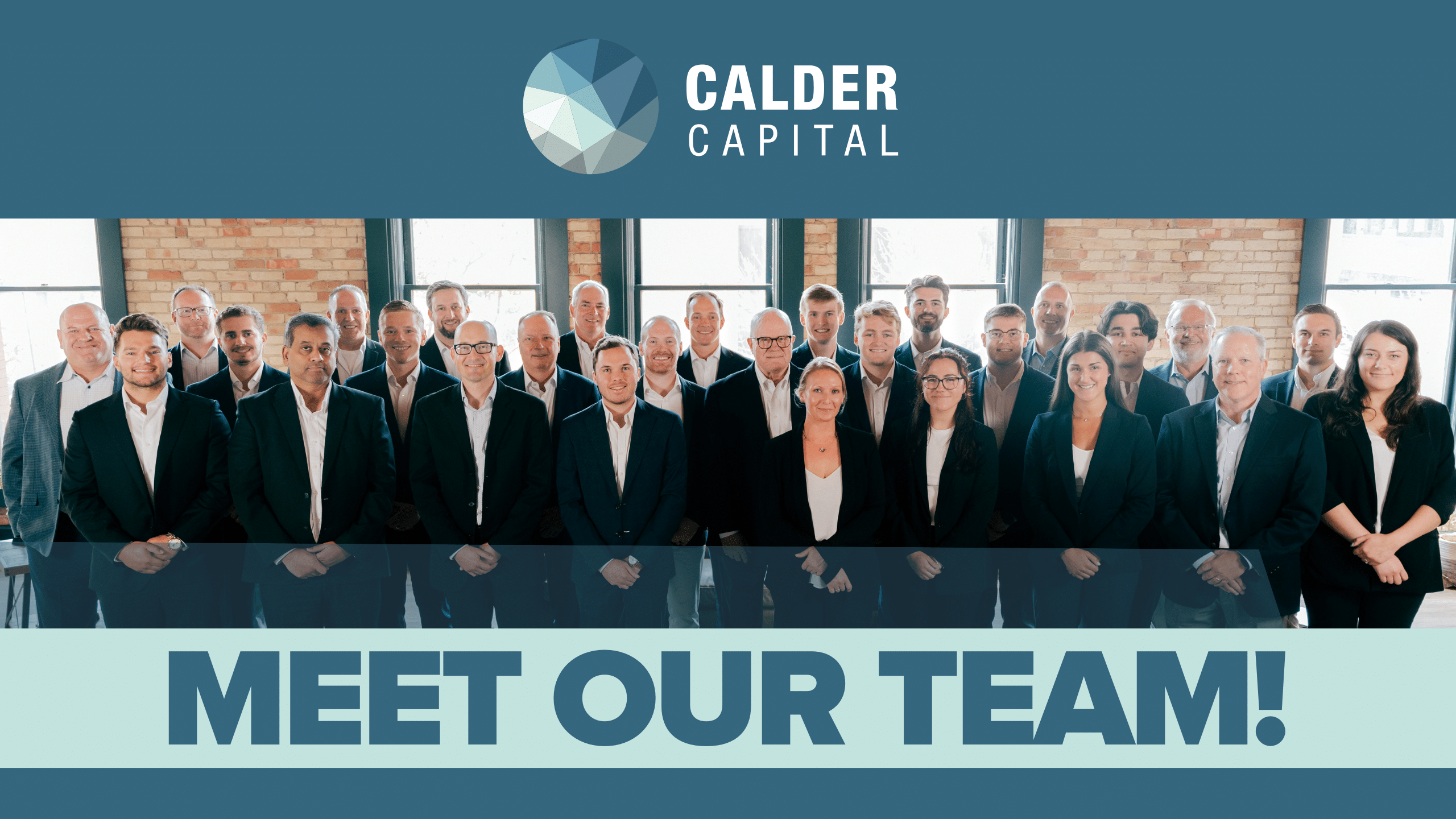 Meet the Team!